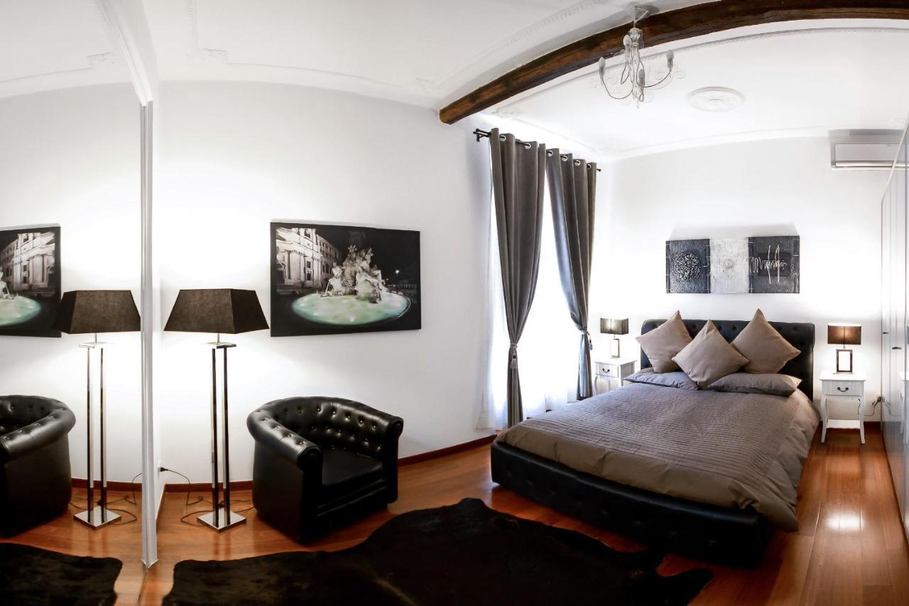 Appartamento Easydomus Roma Esterno foto