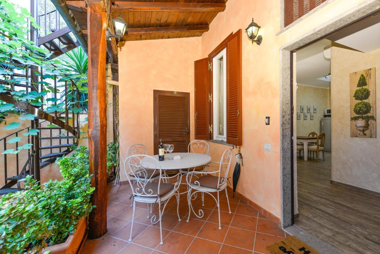 Appartamento Easydomus Roma Esterno foto