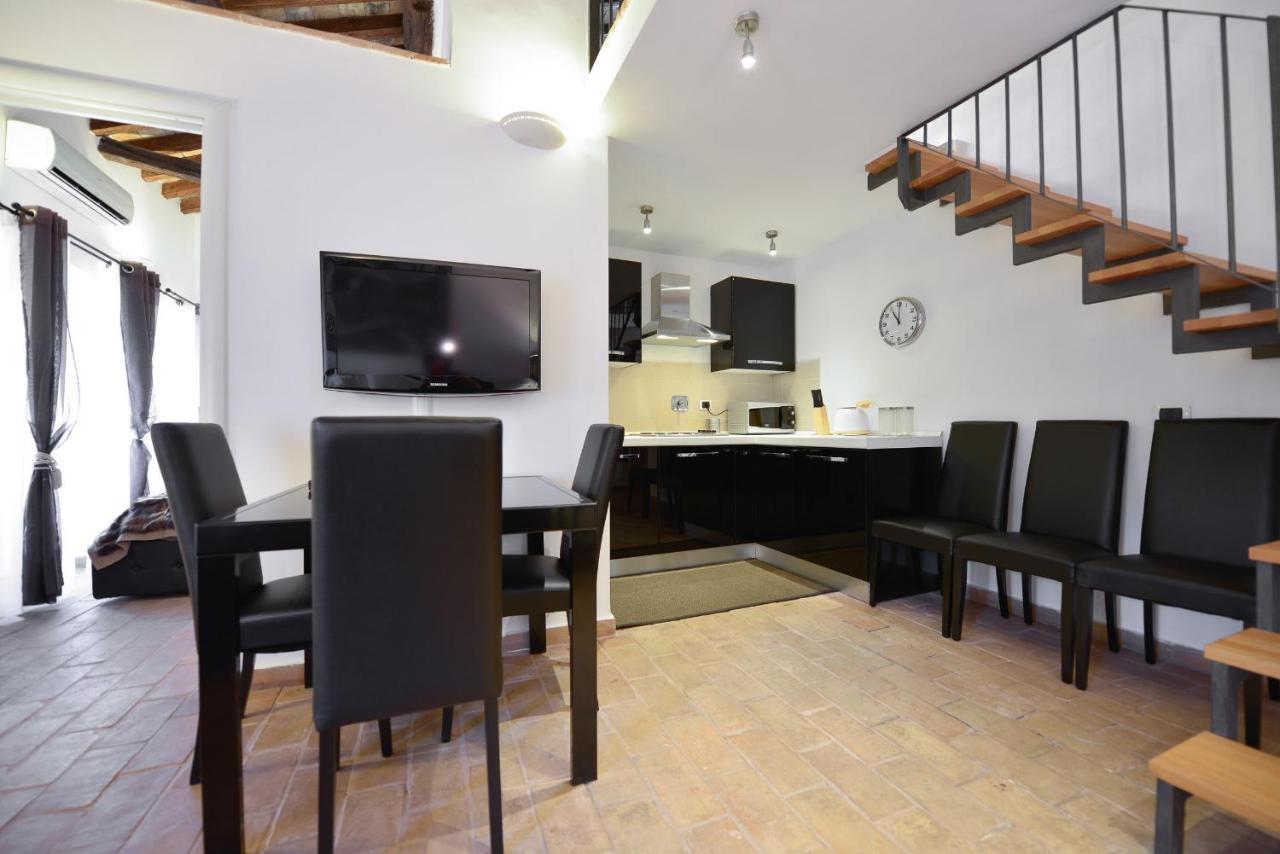 Appartamento Easydomus Roma Esterno foto