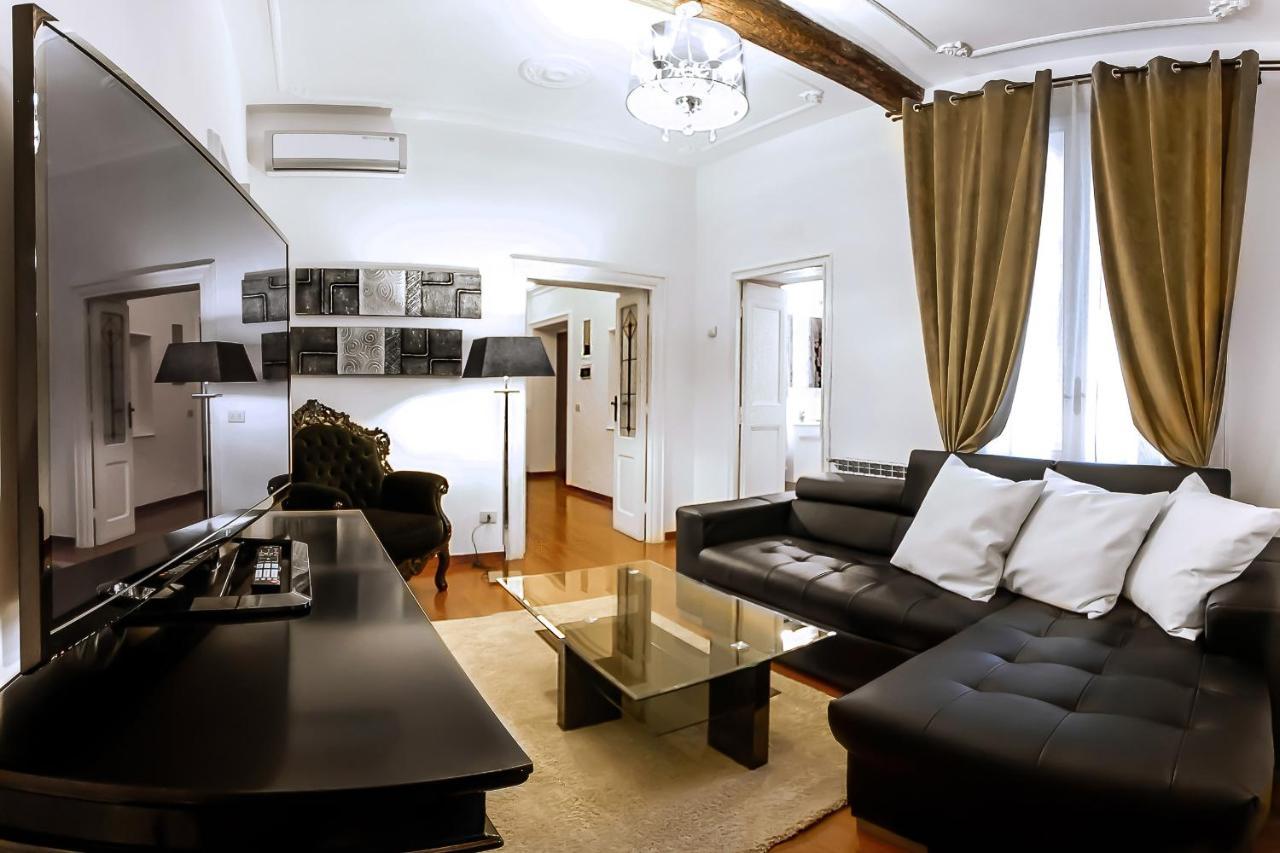 Appartamento Easydomus Roma Esterno foto