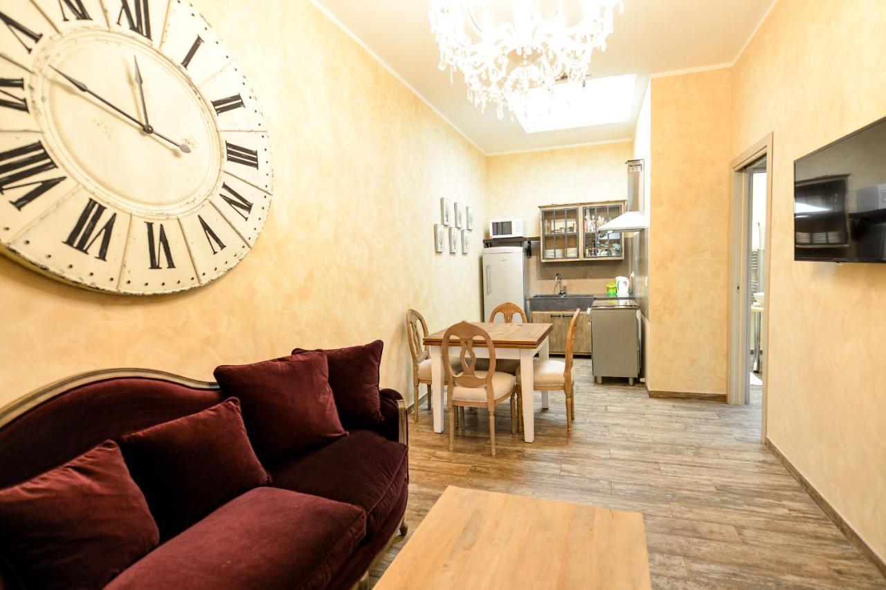 Appartamento Easydomus Roma Esterno foto