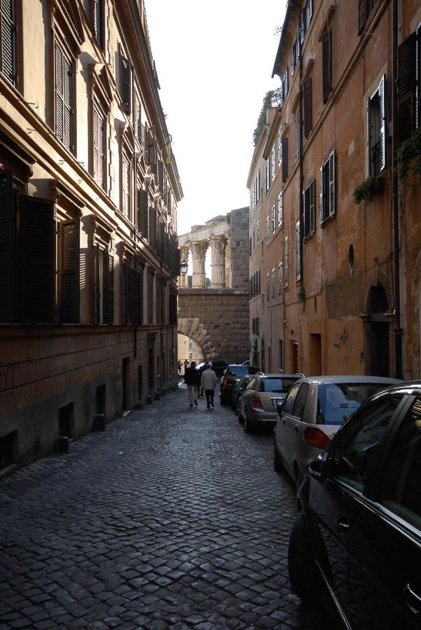 Appartamento Easydomus Roma Esterno foto
