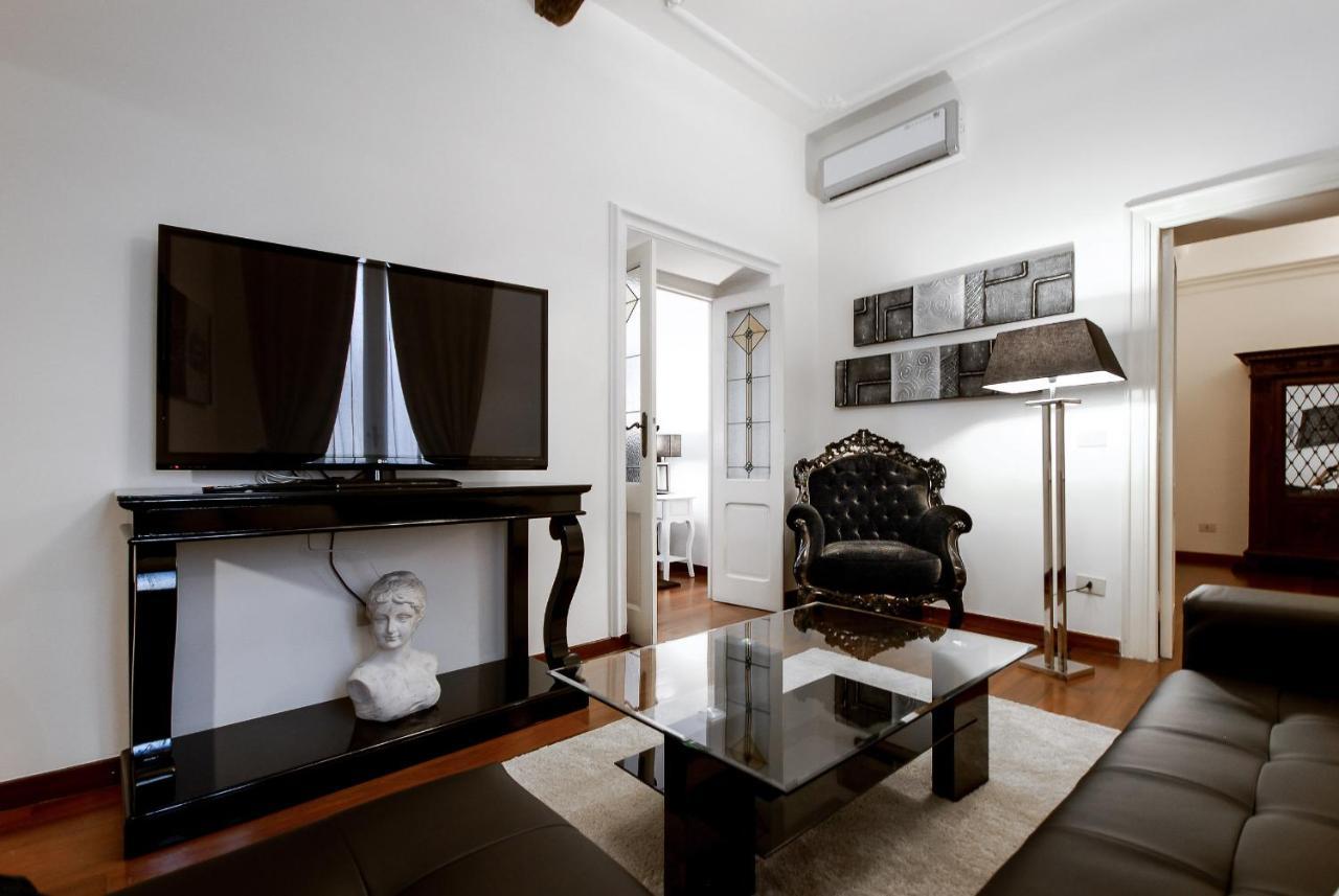 Appartamento Easydomus Roma Esterno foto