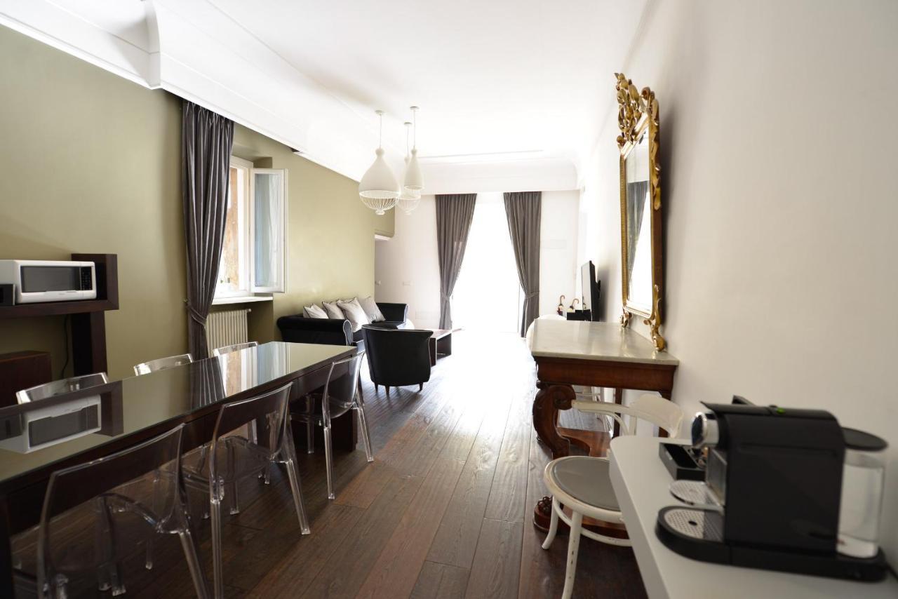 Appartamento Easydomus Roma Esterno foto