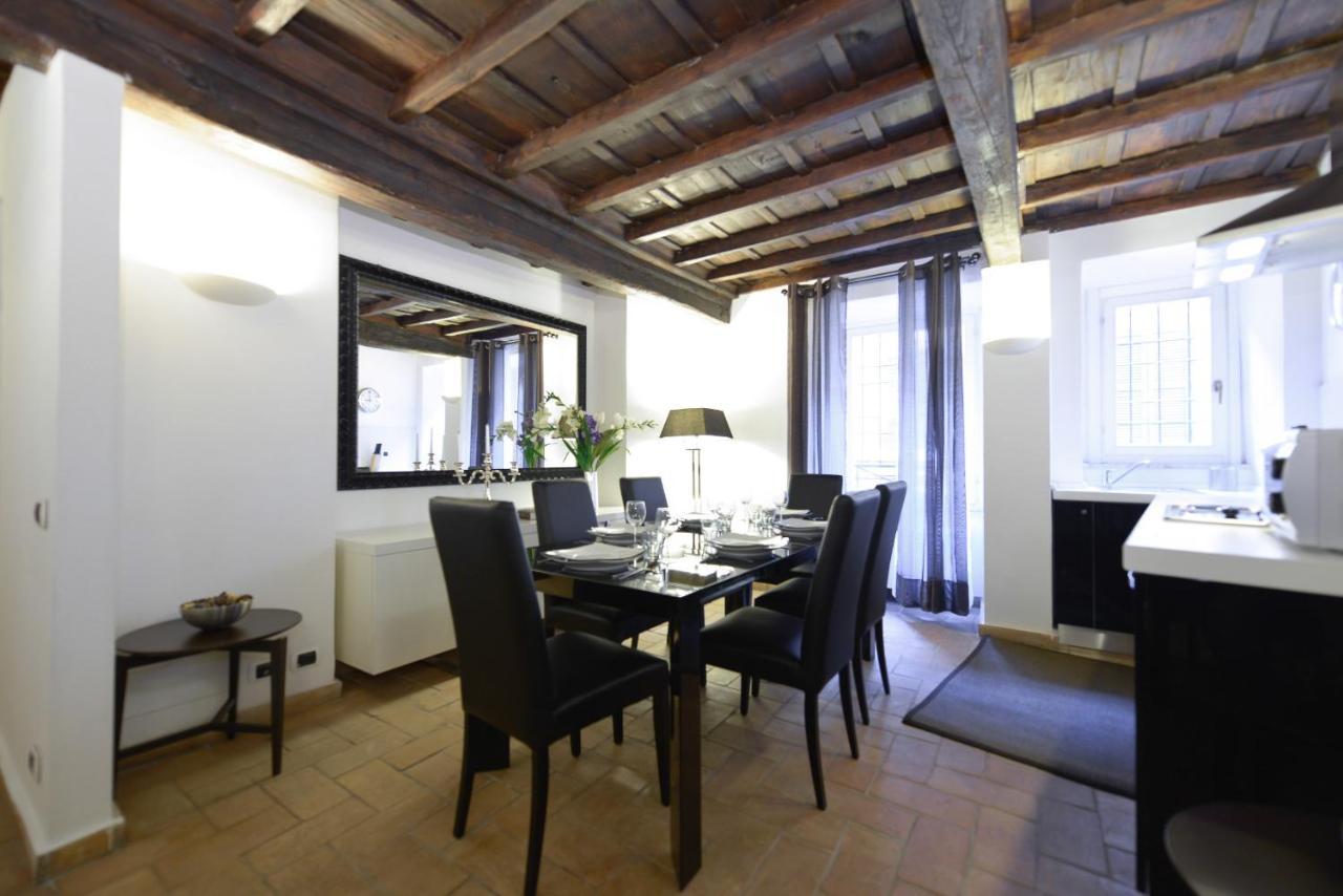 Appartamento Easydomus Roma Esterno foto
