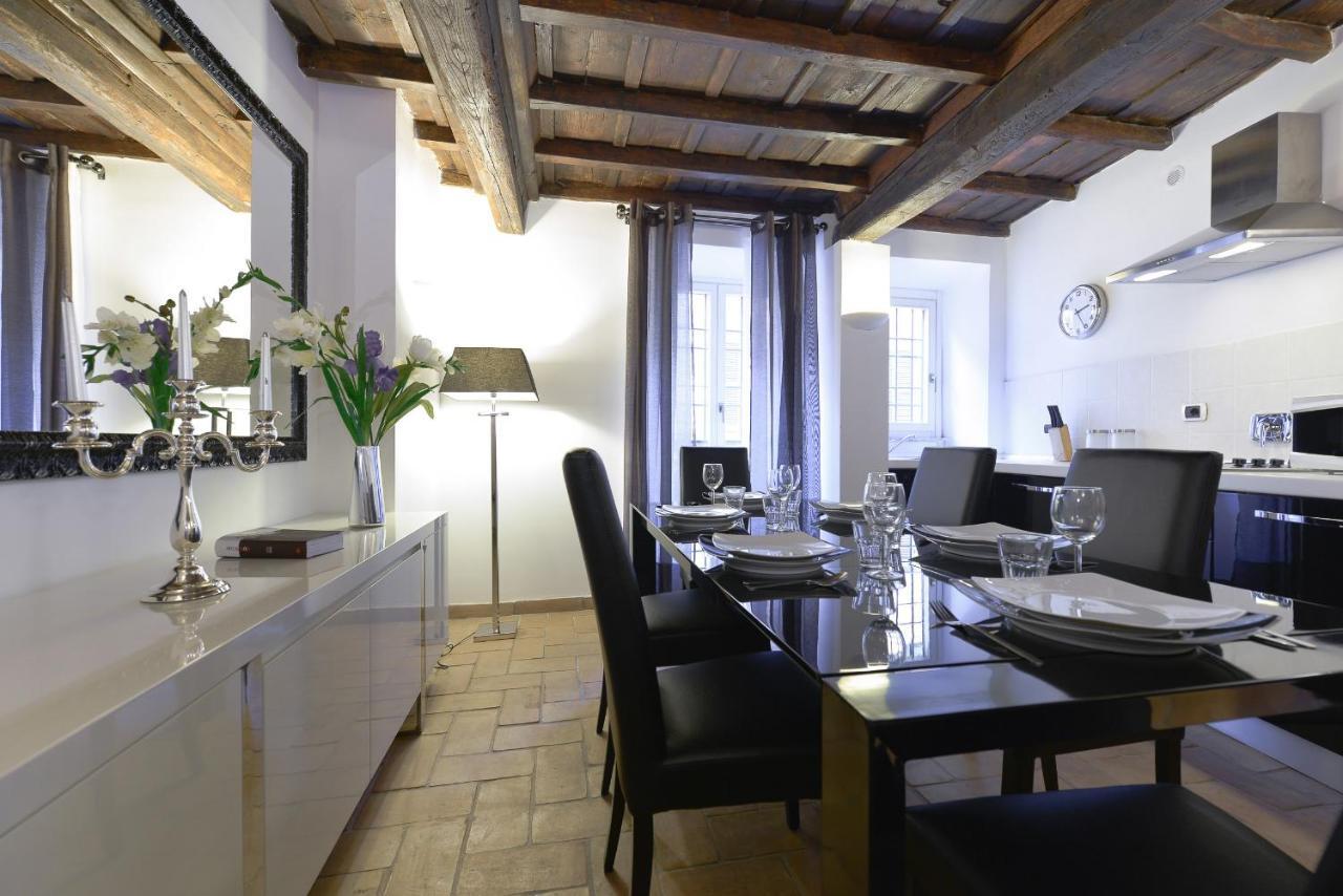 Appartamento Easydomus Roma Esterno foto