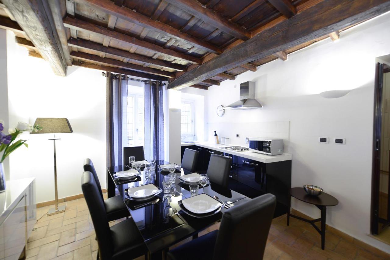 Appartamento Easydomus Roma Esterno foto