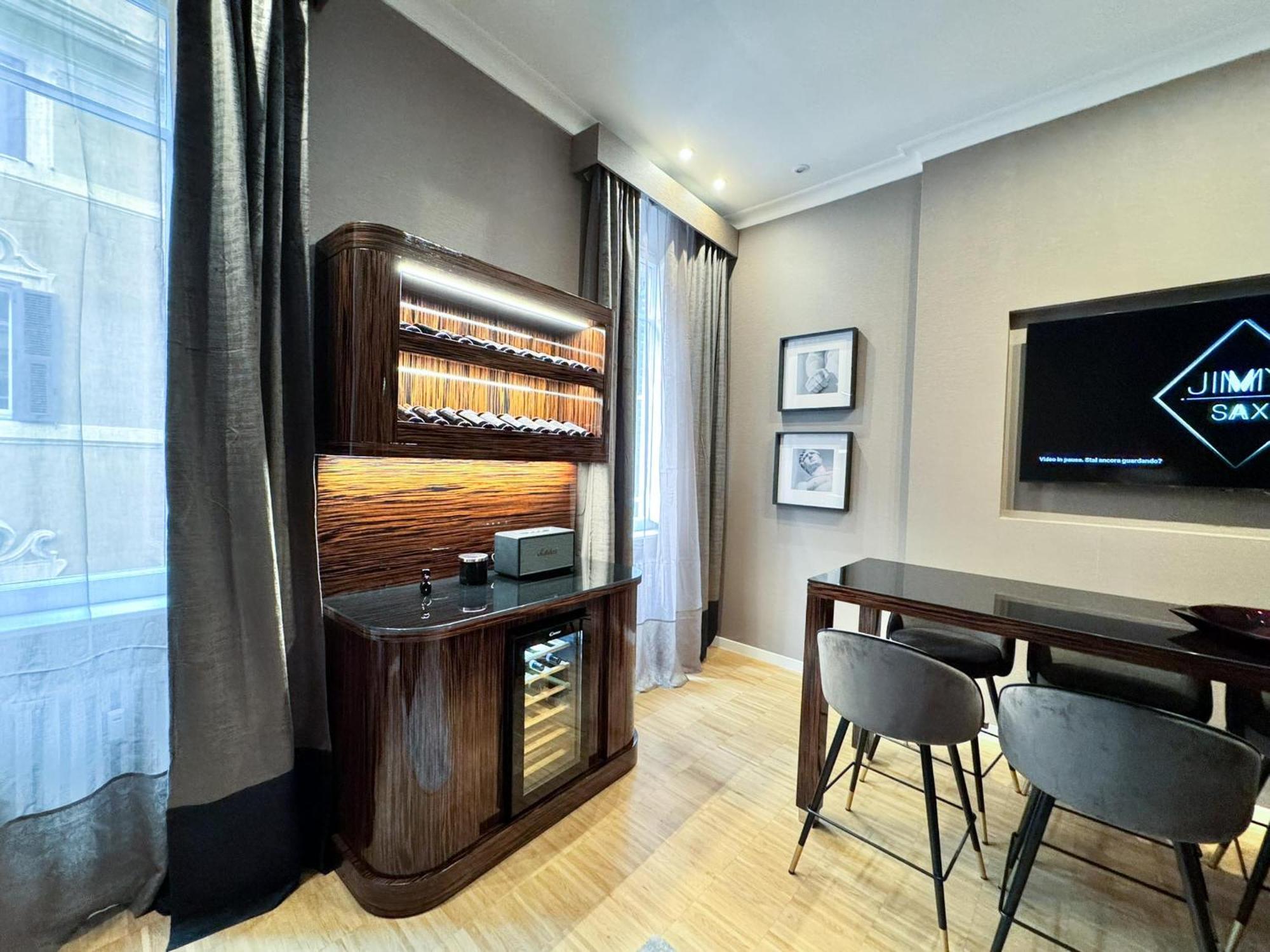 Appartamento Easydomus Roma Esterno foto