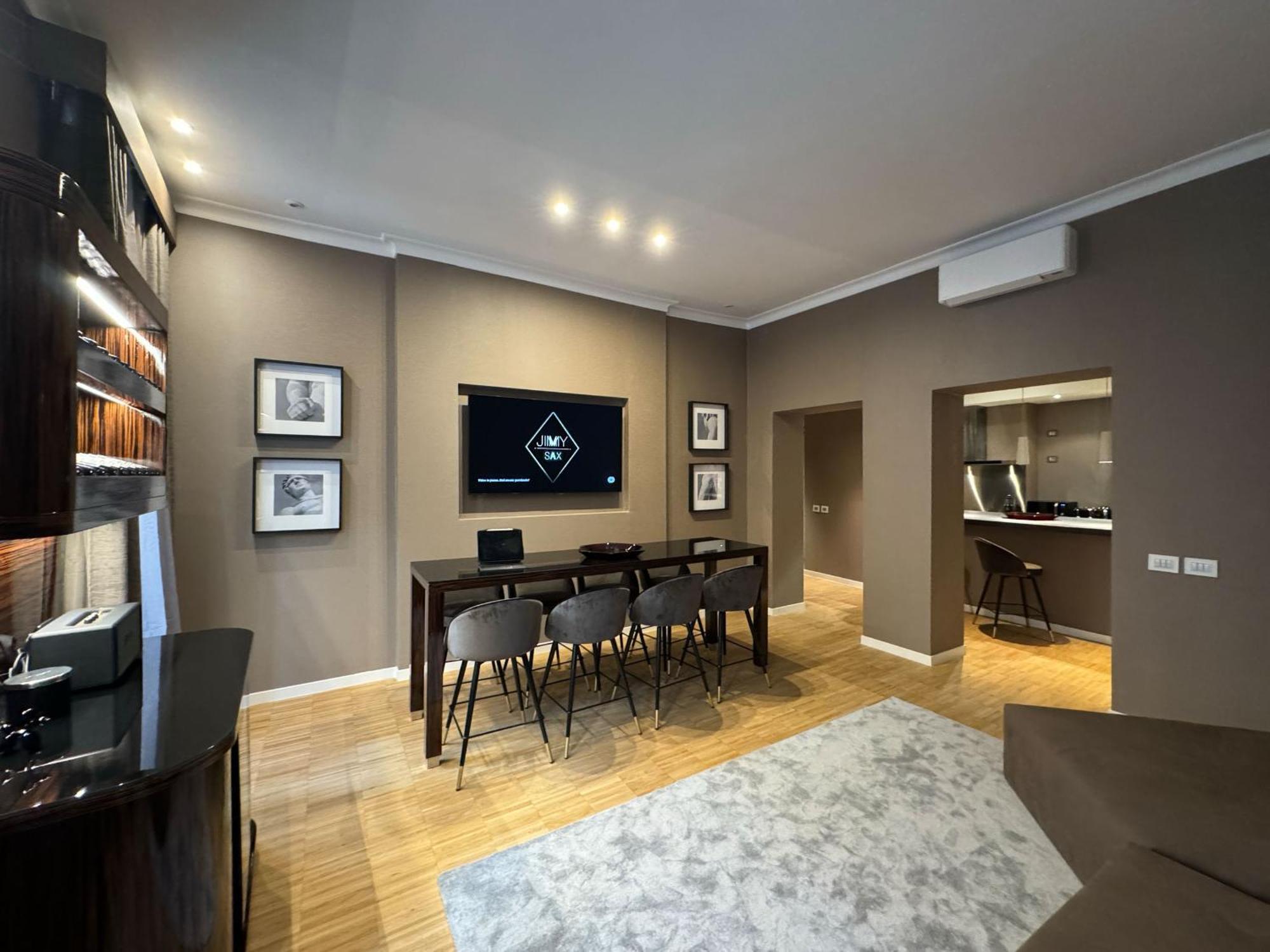 Appartamento Easydomus Roma Esterno foto