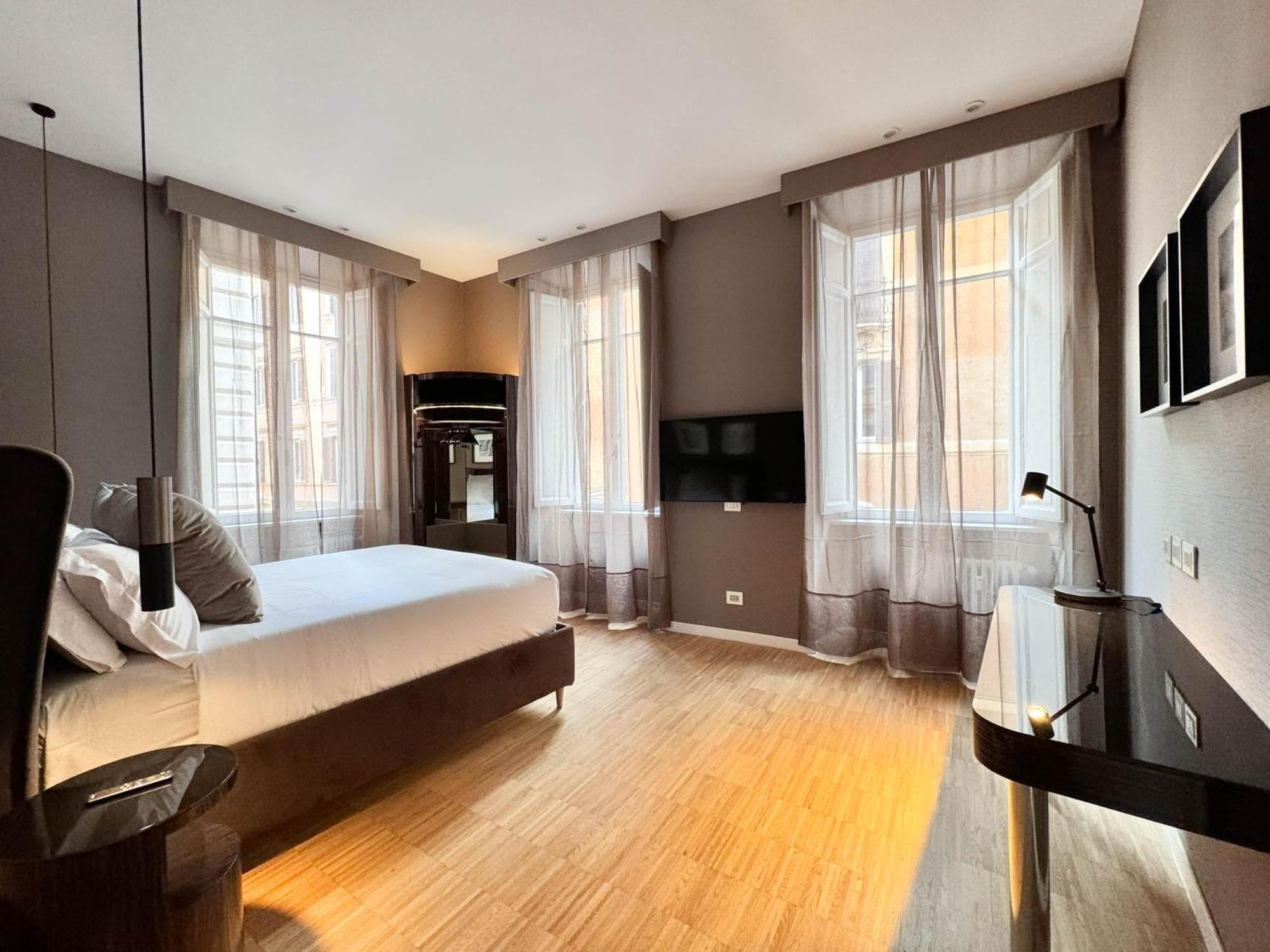 Appartamento Easydomus Roma Esterno foto