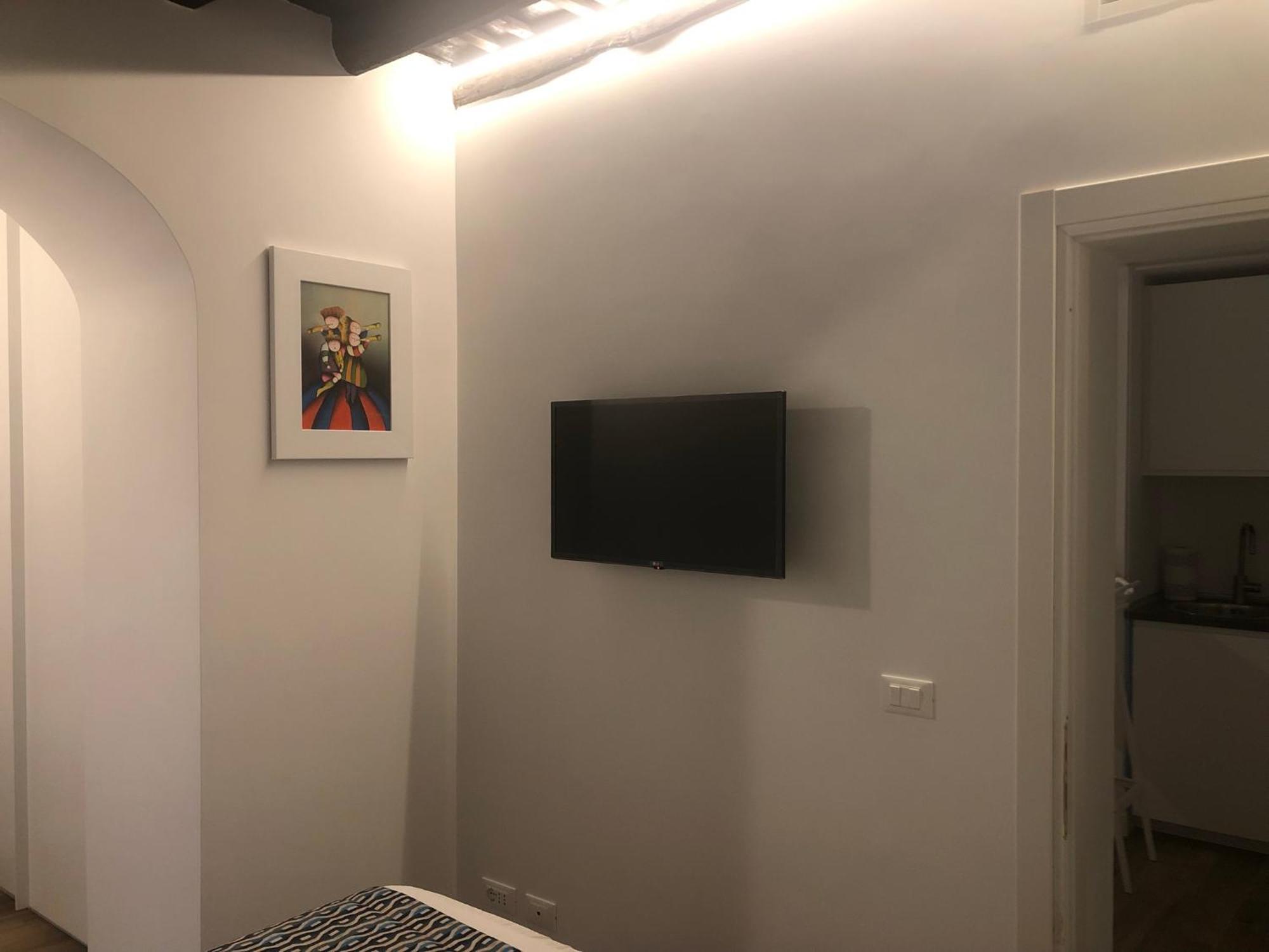 Appartamento Easydomus Roma Camera foto