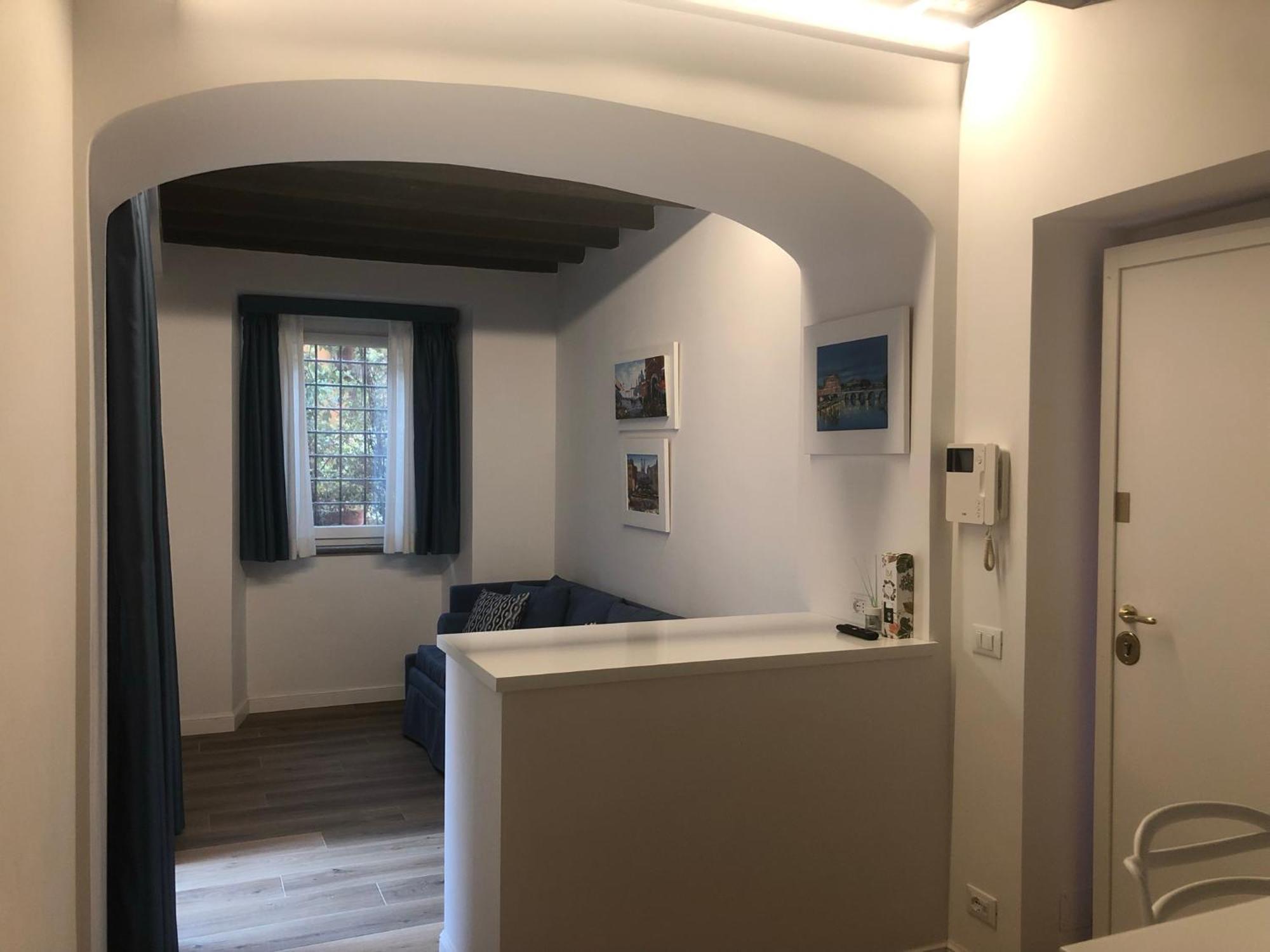 Appartamento Easydomus Roma Camera foto