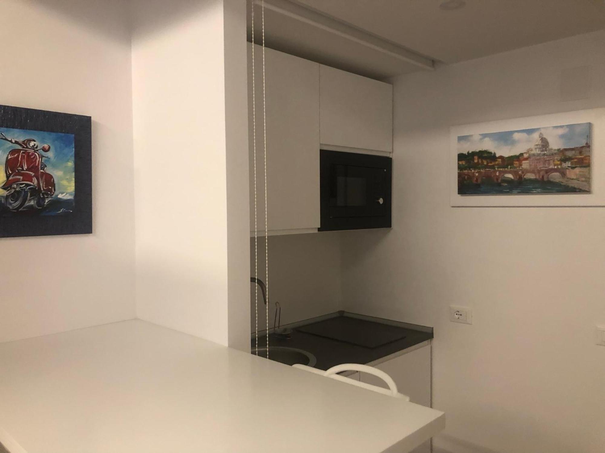 Appartamento Easydomus Roma Camera foto