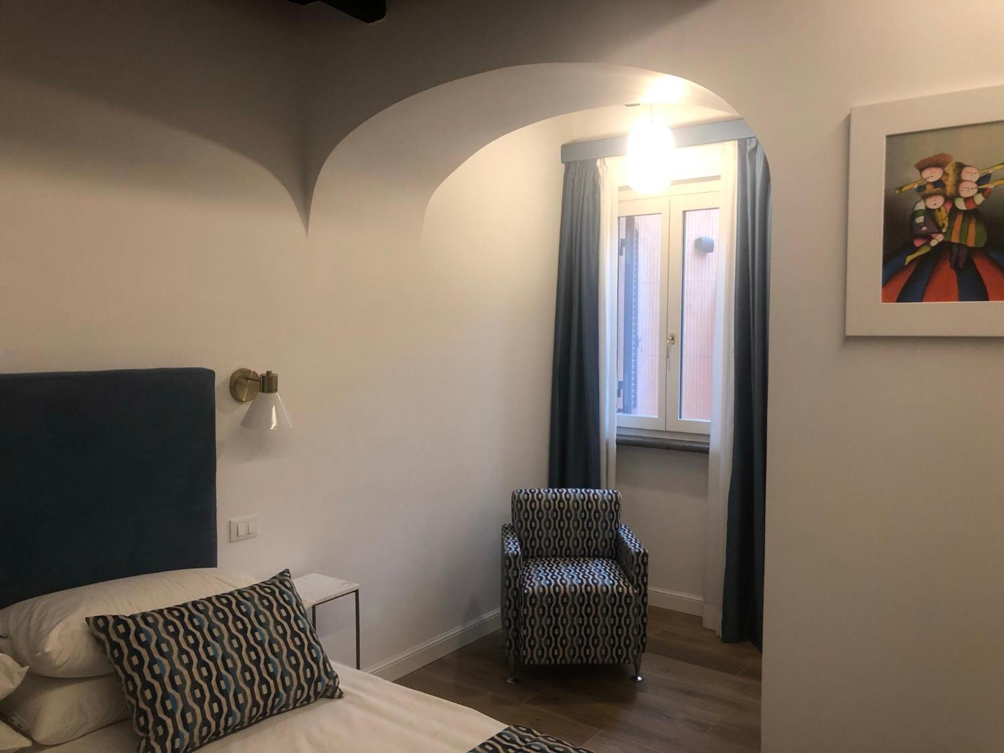 Appartamento Easydomus Roma Camera foto