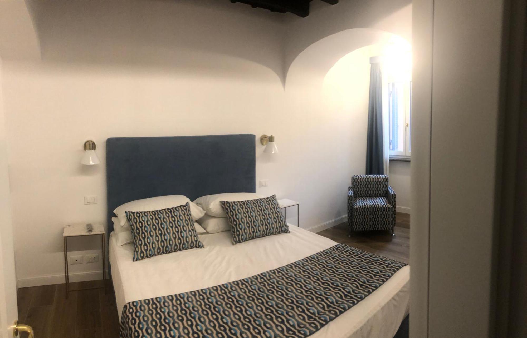 Appartamento Easydomus Roma Camera foto