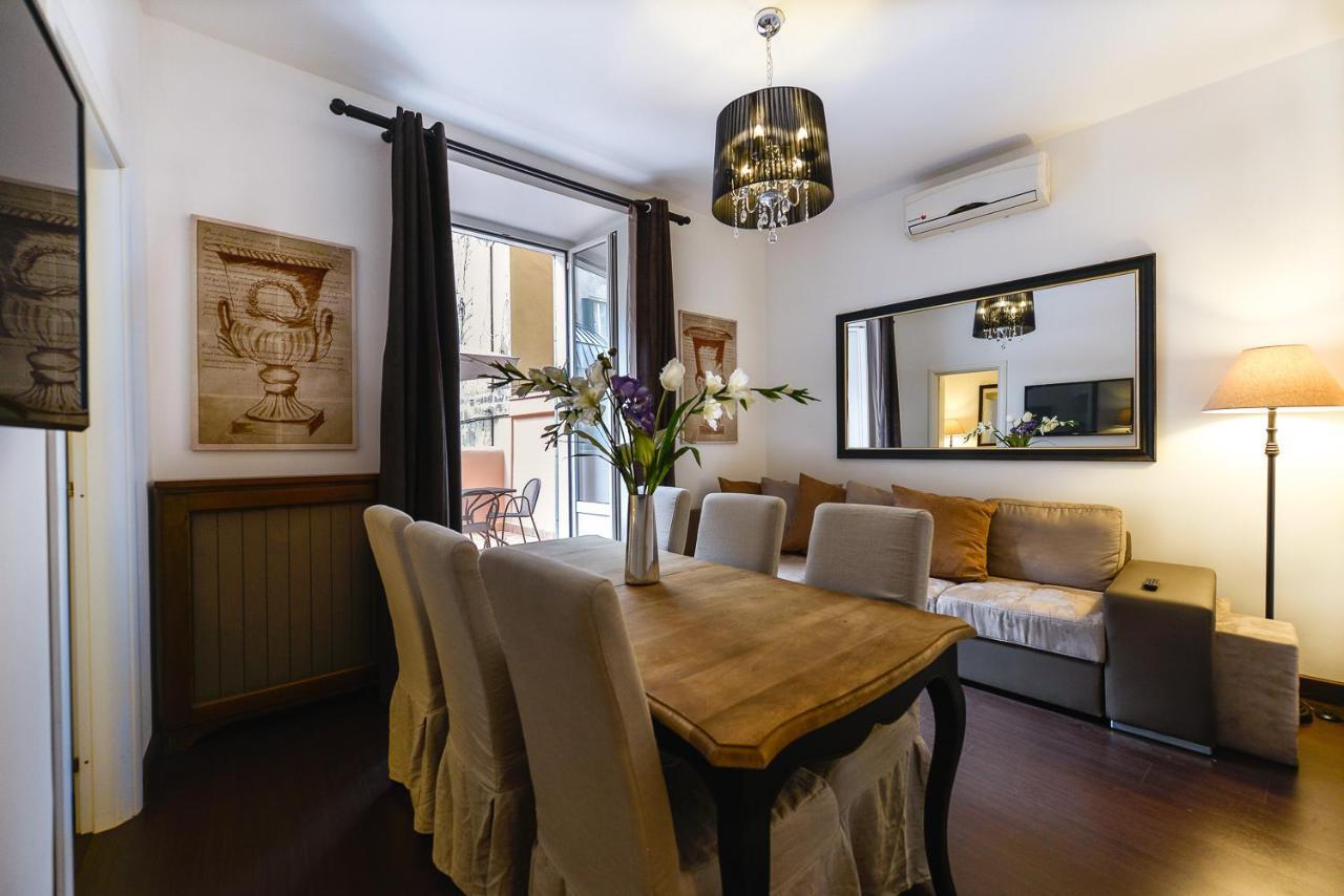 Appartamento Easydomus Roma Esterno foto