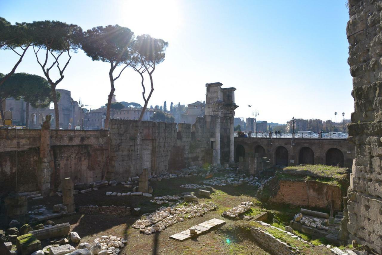 Appartamento Easydomus Roma Esterno foto